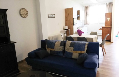 Winterkasten Apartamento | Apartamento Gudi, Alemania