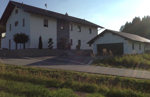 Schaufling Apartamento | Apartamento Gawlik, cerca del centro de Deggendorf, vacacionistas a corto y largo plazo