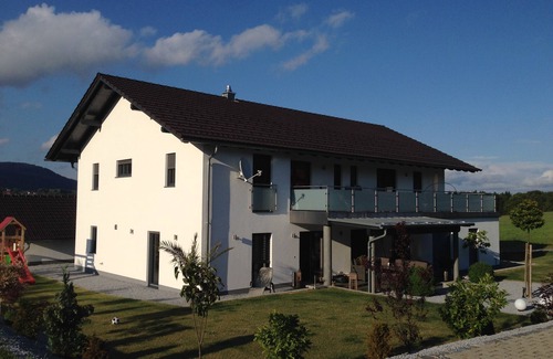 Schaufling Apartamento | Apartamento Gawlik, cerca del centro de Deggendorf, vacacionistas a corto y largo plazo