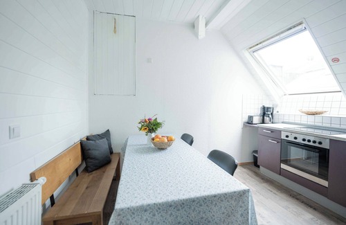 Speyer Apartamento | Centrally located holiday apartment "Gässel-Refugium" for 6 people