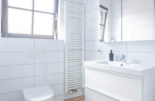 Speyer Apartamento | Centrally located holiday apartment "Gässel-Refugium" for 6 people