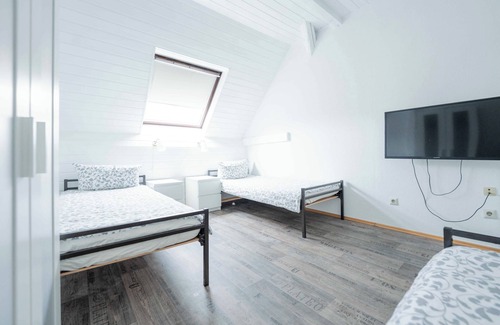 Speyer Apartamento | Centrally located holiday apartment "Gässel-Refugium" for 6 people