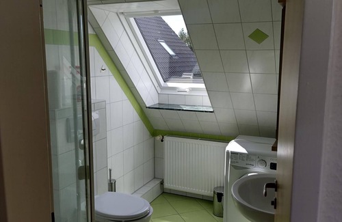 Letzin Apartamento | Vacation apartment Gnevkow-Nähe Letziner See