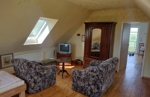 Letzin Apartamento | Vacation apartment Gnevkow-Nähe Letziner See