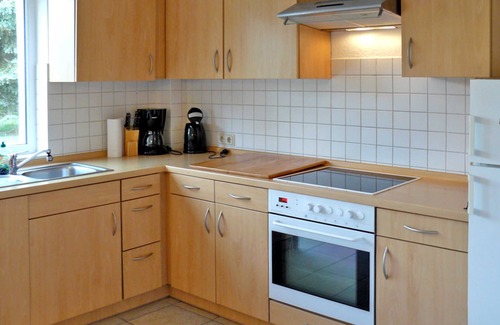 Solkendorf Apartamento | Apartamento (planta baja) - Apartamento y suite en Stralsund
