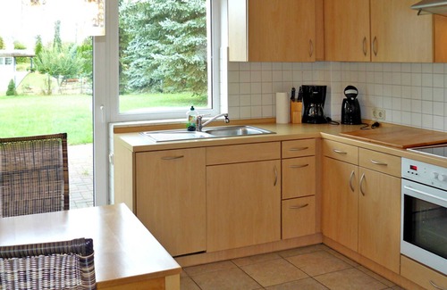 Solkendorf Apartamento | Apartamento (planta baja) - Apartamento y suite en Stralsund