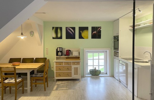 Hottingen Apartamento | Apartamentos Höttingen - vacaciones en la granja idílica cuidadosamente restaurado