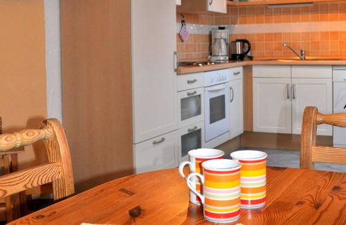 Grebenhain Apartamento | Vacation apartment Hühnerstall, 78 sqm, 2 bedrooms, 1 living/dining area, max. for 6 persons