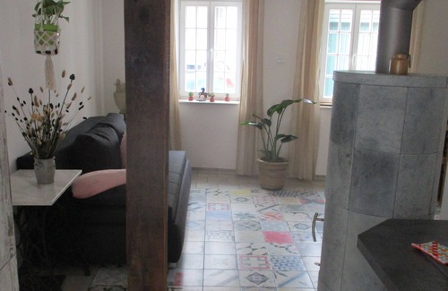 Mechernich Otro | Vacation apartment/house with 2 bedrooms in the historic Vierkanthof
