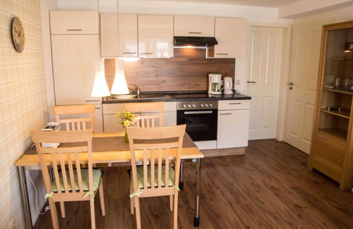 Bergen auf Ruegen Apartamento | Apartamento pajar - apartamentos Ramitz