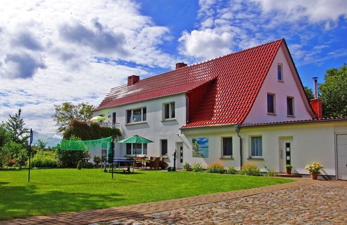 Bergen auf Ruegen Apartamento | Apartamento pajar - apartamentos Ramitz