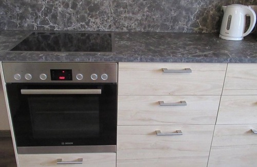 Barenfels Apartamento | Vacation apartment "Haus Waldeck" - apartment/flat, shower, WC