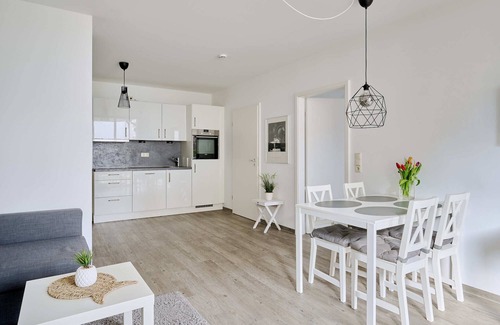 Priwall Apartamento | Apartamento accesible