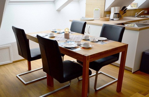 Carolinensiel Apartamento | Apartamento Hannover 3 - Hotel Haus Hannover apartamentos