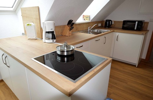 Carolinensiel Apartamento | Apartamento Hannover 3 - Hotel Haus Hannover apartamentos
