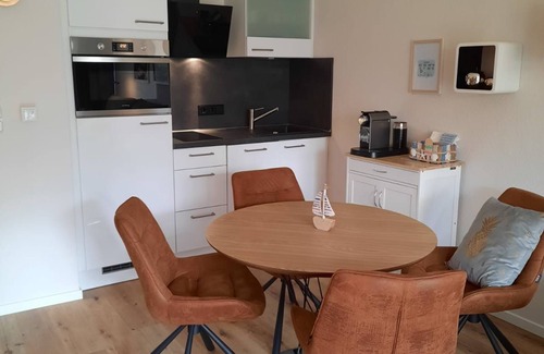 Dangast Apartamento | Vacation apartment Hansens
