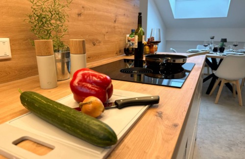 Eggstatt Apartamento | Vacation apartment Hartsee