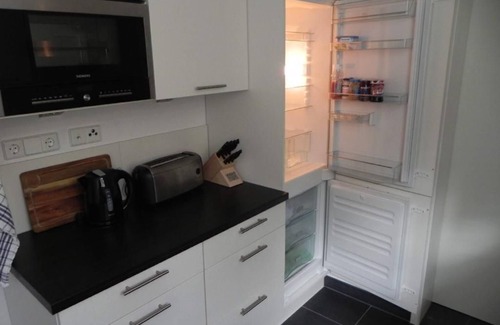 Tettnang Apartamento | Vacation apartment Haus Stryck - apartment/flat, shower and bath, WC