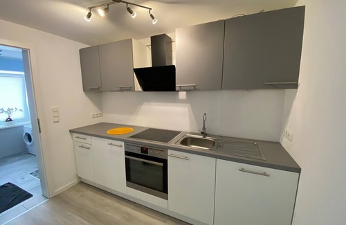 Oertzenhof Apartamento | Vacation apartment "Henning 1" on Poel
