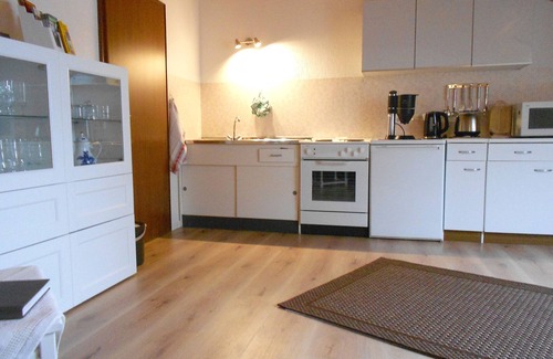 Glosingen Apartamento | Apartamento de vacaciones: vacaciones de senderismo en el Sauerland