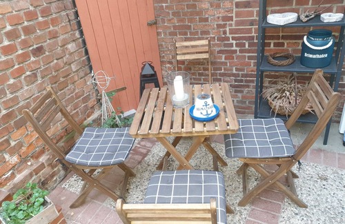 Stade Apartamento | Apartamento en el casco antiguo de Stades - Apartment Eccarius