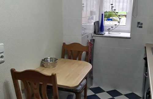 Schutz Apartamento | Vacation apartment Hunz - FeWo 1