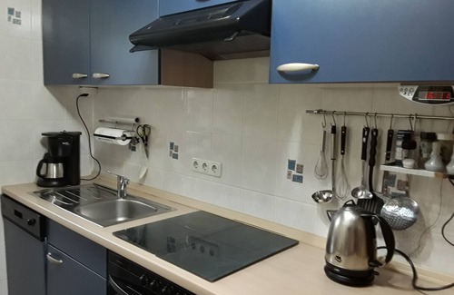 Schutz Apartamento | Vacation apartment Hunz - FeWo 1