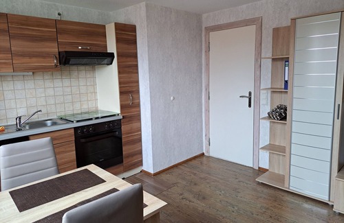 Neukirchen/Erzgeb Apartamento | Apartamento en Nordfriesland en el Mar del Norte