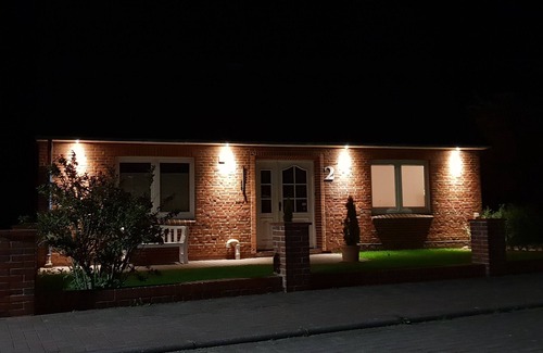 Neukirchen/Erzgeb Apartamento | Apartamento en Nordfriesland en el Mar del Norte