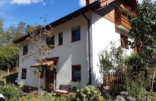 Rinnthal Apartamento | Apartamento en planta baja (apartamento de 4 camas) - Ferienwohnungen Röller