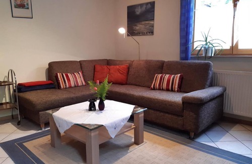 Rinnthal Apartamento | Apartamento en planta baja (apartamento de 4 camas) - Ferienwohnungen Röller