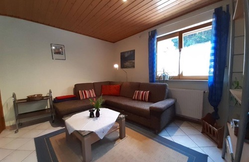 Rinnthal Apartamento | Apartamento en planta baja (apartamento de 4 camas) - Ferienwohnungen Röller