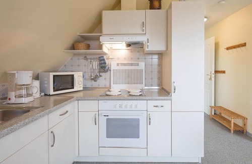 Borgsum Apartamento | Vacation apartment in Borgsum (top right) for up to 2 people