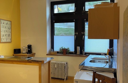 Moselkern Apartamento | Vacation apartment in a renovated winegrower's house near the Moselle, Eltz Castle and dream trails
