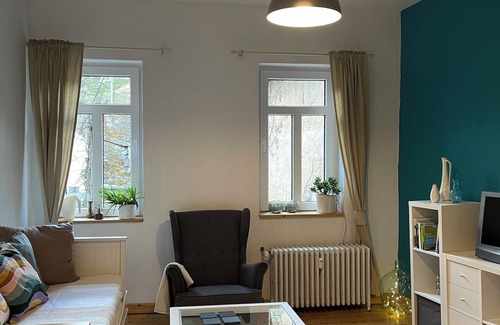 Moselkern Apartamento | Vacation apartment in a renovated winegrower's house near the Moselle, Eltz Castle and dream trails