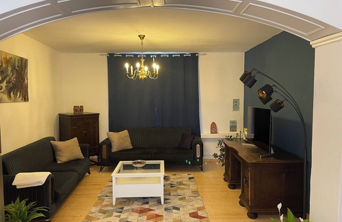 Moselkern Apartamento | Vacation apartment in a renovated winegrower's house near the Moselle, Eltz Castle and dream trails