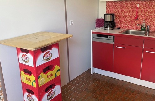 Solingen Condominio | Vacation apartment in Solingen, the city of blades with a global reputation in a quiet location