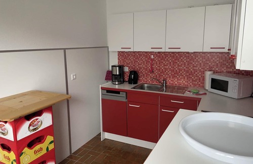 Solingen Condominio | Vacation apartment in Solingen, the city of blades with a global reputation in a quiet location