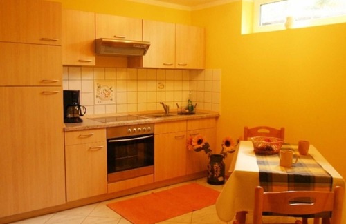 Wesenberg Apartamento | Apartamento en Strasen pequeño - Apartamentos justo en el camino de agua Havel (21993)