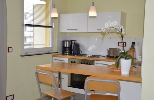 Schoeneberg Apartamento | Vacation apartment in the heart of Berlin ( City West )