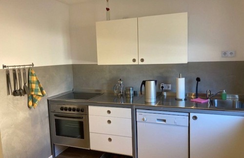 Leimen Condominio | Apartment in the Palatinate Forest with a large sun terrace