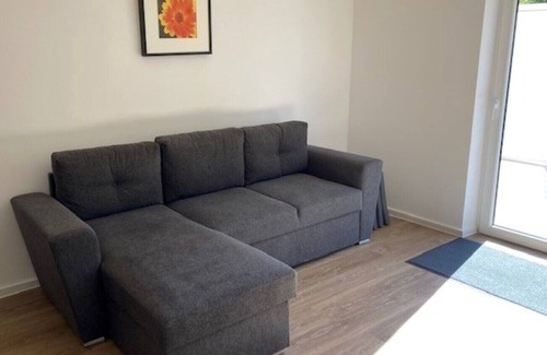 Leimen Condominio | Apartment in the Palatinate Forest with a large sun terrace