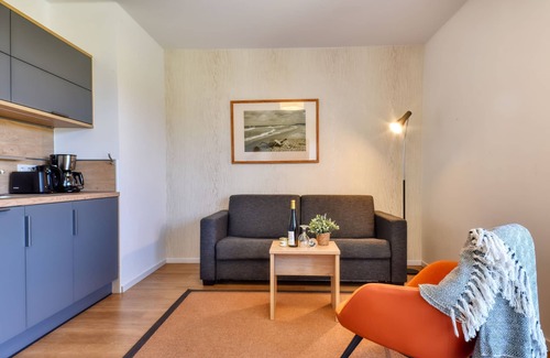 Putbus Apartamento | Vacation apartment in the Wreecher Idyll on Lake Wreechen
