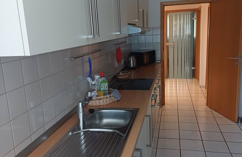 Twist Apartamento | Vacation apartment in Twist, Dutch border, recreational area within walking distance