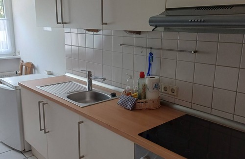 Twist Apartamento | Vacation apartment in Twist, Dutch border, recreational area within walking distance
