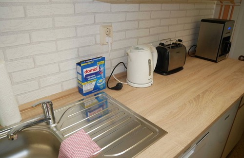 Krummin Apartamento | Apartamento Kasch - Apartamento