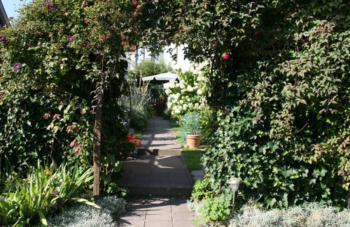 Gingst Apartamento | Vacation apartment Kaufmann - Guesthouse Celina - WE32747