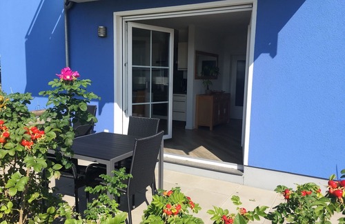 Wiek Apartamento | Vacation apartment Klapperstein
