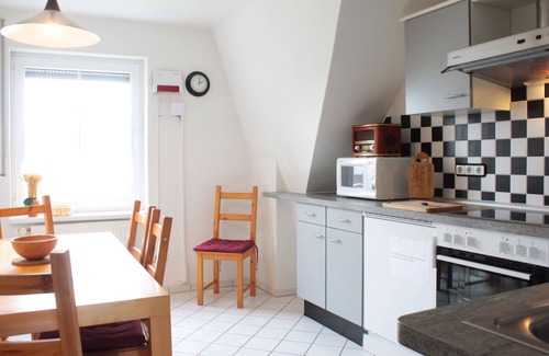 Gollwitz Apartamento | Vacation apartment "Kleine Brise" on Poel