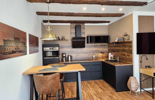 Schwerin Apartamento | Vacation apartment "Kleine Münze"